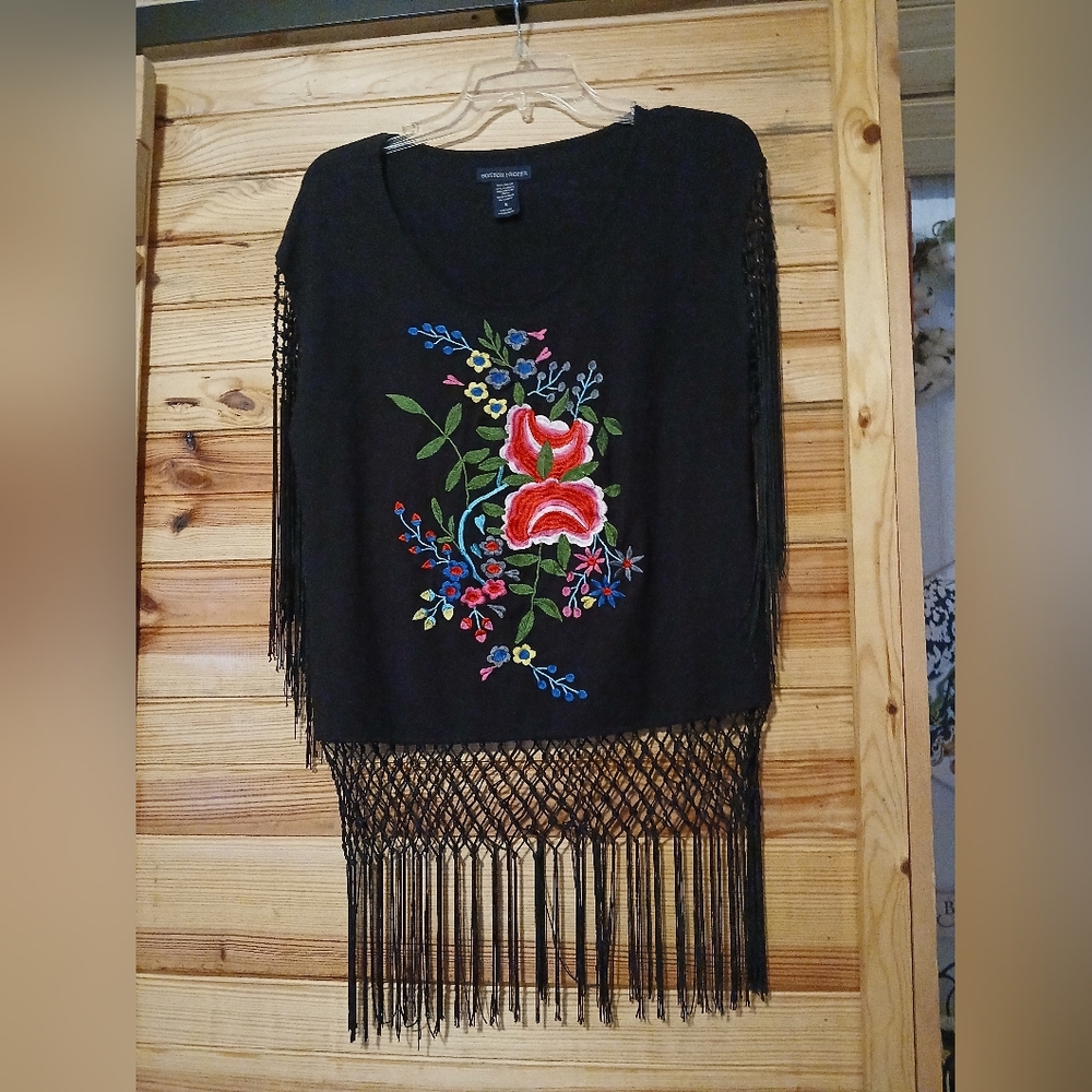 Boston Proper Vintage Top Size Small